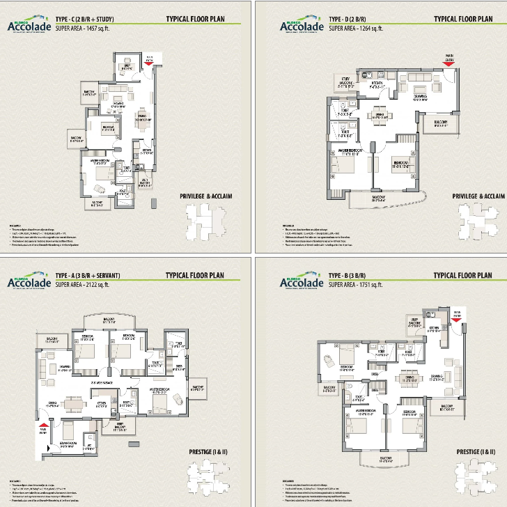 Paras Quartier Location Map